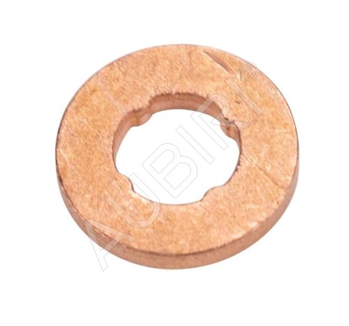 Injector washer, Ford Transit, Tourneo Connect/Courier 1.5/1.6 TDCi
