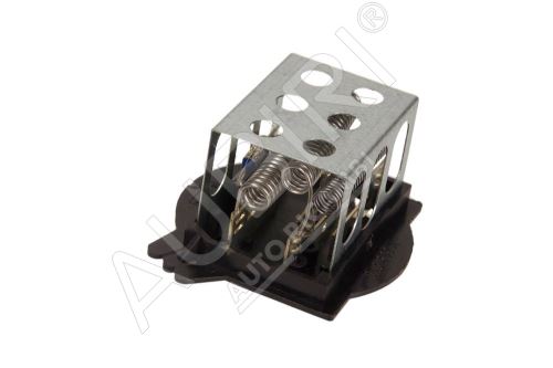 Heater resistor Citroën Berlingo, Peugeot Partner 1996-2008