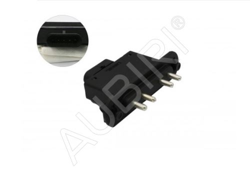 Rear and sliding door contact Iveco Daily since 2014 flexible, 4-PIN