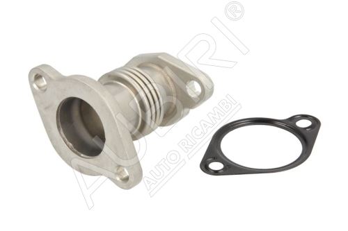 EGR valve pipe Fiat Ducato 250 2.3 euro5/6