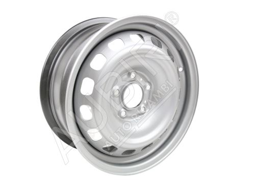 Wheel rim Citroën Berlingo, Partner since 2018 6,5Jx15", ET42, 5x108 mm, CH65