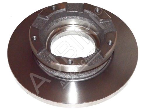 Brake disc Ford Transit 2006-2014 2.2 TDCi rear, 280 mm