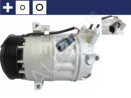 Air conditioning compressor Renault Master since 2010 2.3D,Trafic since 2014 1.6/2.0D