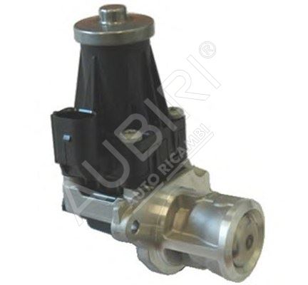 EGR valve Fiat Doblo 2010-2016, Fiorino since 2007 1.3D, 5-PIN, Euro 5