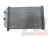 Heater core Fiat Ducato 244