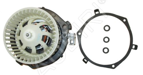 Heater blower fan Iveco Daily 2000 + 2006 with AC