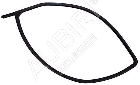 Front door sealing rubber Fiat Doblo 2000-2016- left