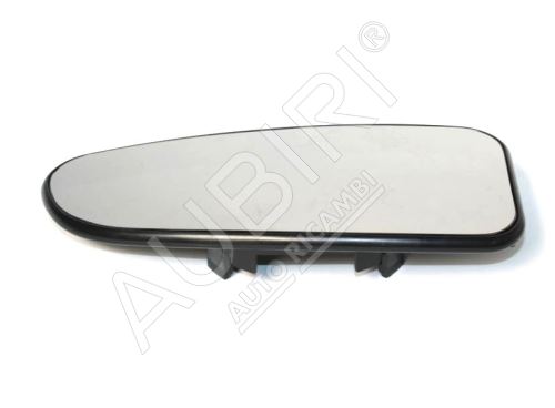 Rear View Mirror Glass Fiat Ducato 1994-2006 left lower, electrically operated, heated