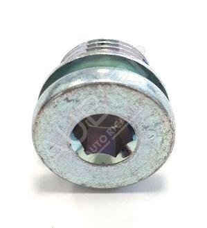 Transmission drain plug Fiat Ducato since 2006 2.0/3.0 M18x1.5 mm