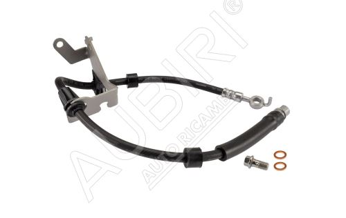 Brake hose Citroën Berlingo, Partner since 2018 front, right, 653 mm