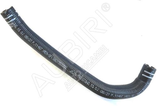 Water hose Fiat Ducato since 2014 2.3 from EGR to the head