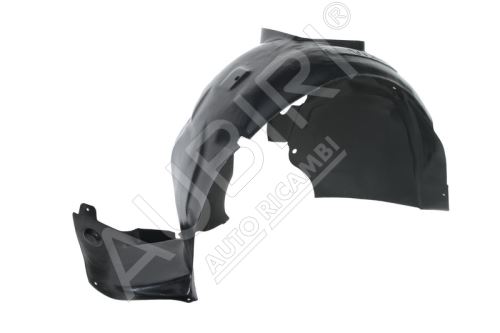 Plastic inner fender Citroën Berlingo, Peugeot Partner 2008-2018 front, left