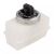 Brake fluid reservoir Iveco EuroCargo