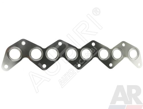 Exhaust pipe gasket Fiat Scudo 07 exhaust 2.0 D