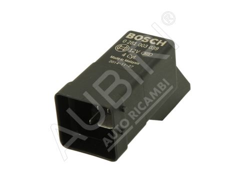 Heating relay Iveco Daily 2006, Fiat Ducato 250 E4/E5