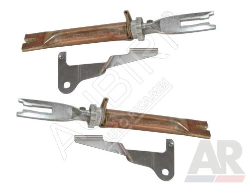 Brake shoes adjuster Fiat Ducato 94 L/R 18 set