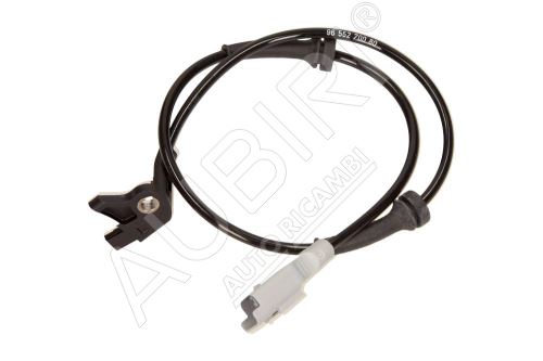 ABS sensor Citroën Berlingo, Peugeot Partner 2008-2018 front