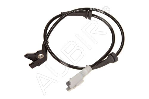 ABS sensor Citroën Berlingo, Peugeot Partner 2008-2018 front