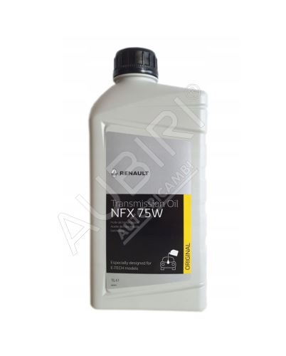 Transmission oil Renault NFX 75W - 1L