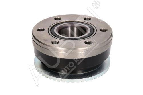 Wheel hub Iveco Daily 40x73x55 mm front, complete with bearing