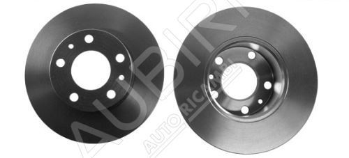 Brake disc Fiat Ducato 1994-2006 front Q10/14, 280mm