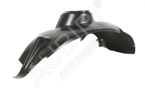 Plastic inner fender Fiat Doblo 2005-10 front, right