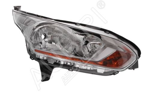 Headlight Ford Transit, Tourneo Connect since 2014 front, right H7/H15