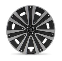 Wheel trim Peugeot Partner 2008-2018 - 15" disc, full - size, AERO NATEO
