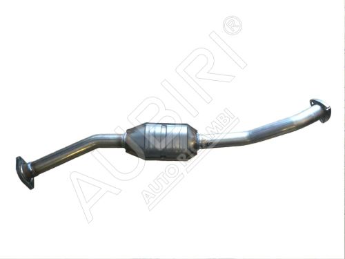 Catalytic converter Fiat Ducato 244 2.3/2.8JTD