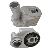 Oil cooler Iveco Daily since 2000 2.3 - heat exchanger