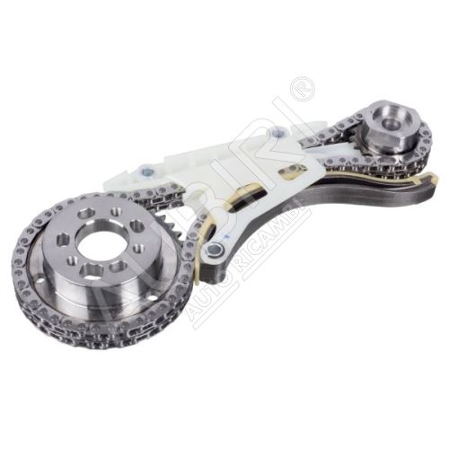 Timing chain kit Ford Transit Connect 2002-2008 1.8D