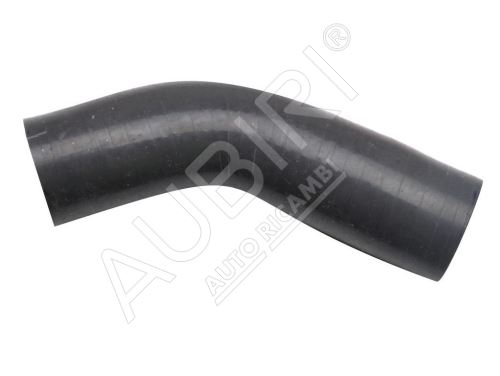 Turbocharger lubrication hose, Fiat Doblo 2000-2010 turbo overflow