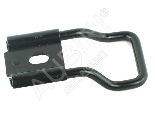 Door lock striker Renault Kangoo since 1998 upper for rear door