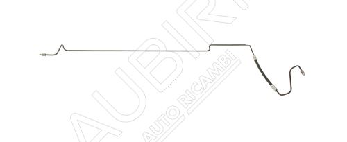 Brake pipe Renault Master 1998-2010 rear, left