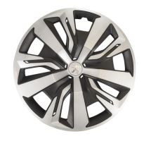 Wheel trim Peugeot 16 inches wheels - all-over