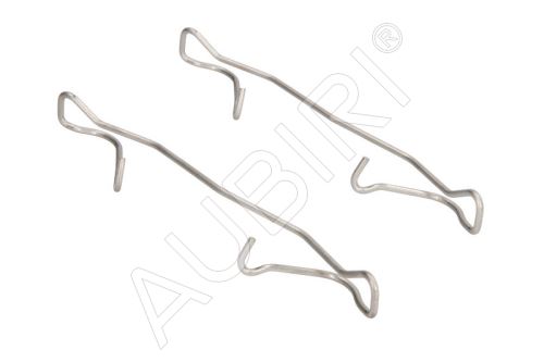 Repair kit Ford Transit Connect since 2013 front, pressure plates