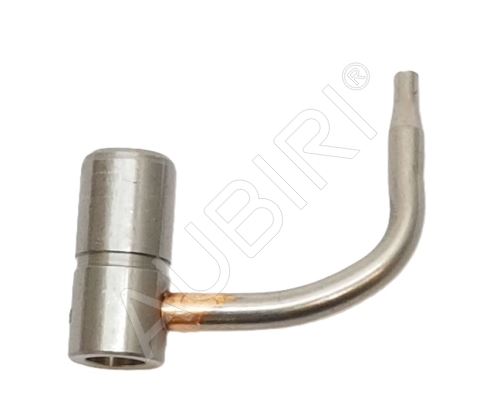 Piston lubrication oil nozzle Renault Kangoo, Master, Trafic 2001-2006 1.9D - 1/3