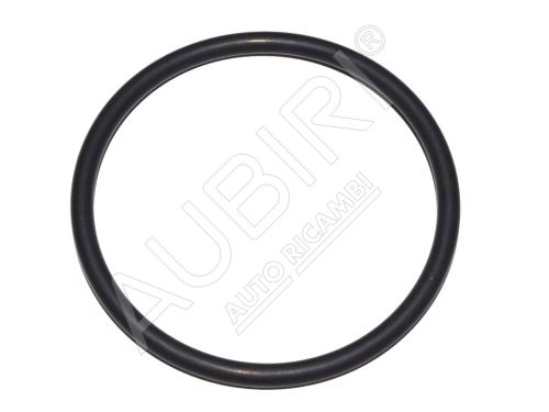 Water pump gasket Fiat Doblo 2007 rear