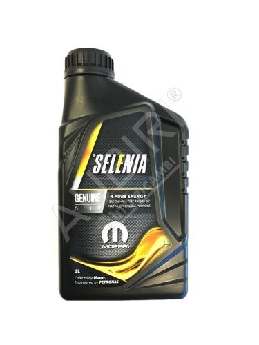 Engine oil Selenia K Pure Energy 5W-40, 1L