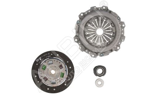 Clutch kit Renault Kangoo since 1998, Trafic 1998-2002 1.9D with bearing, 200mm