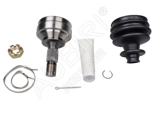 CV joint Citroën Berlingo since 2008 1.6D outer