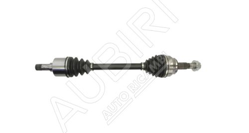 Driveshaft Fiat Ducato since 2016 2.0/2.3D left