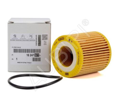Oil filter Ford Transit Connect, Citroën Jumpy, Berlingo since 2018 1.5 EcoBlue/BlueHDi