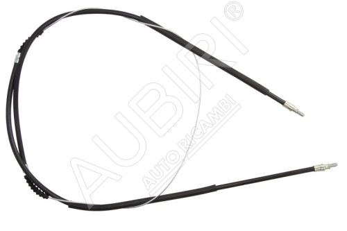 Handbrake cable Fiat Ducato 1994-2002 rear, 2806/2x865mm