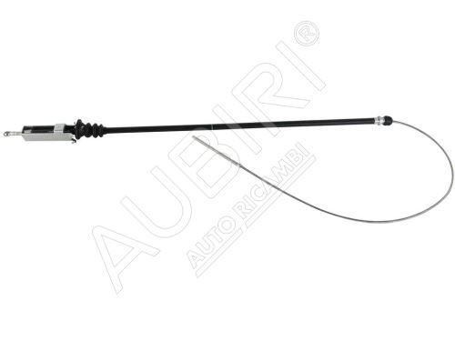 Handbrake cable Iveco Daily 2000-2006 35C/50C/65C front