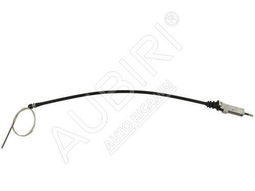 Handbrake cable Iveco Daily since 2014 35C/50C/70C front, 3540mm, 2035mm