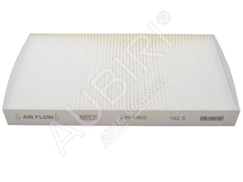 Pollen filter Iveco Daily 2000-2006