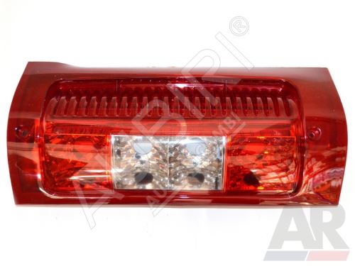 Tail light Fiat Ducato 2002-2006 left without bulb holder