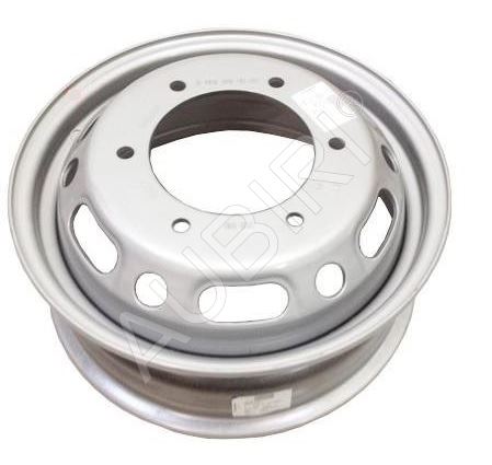 Wheel rim Renault Master since 2010 5,5Jx16 ET117 6x200 mm RWD double tire
