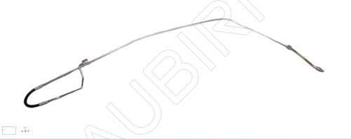 Air con pipe Renault Trafic, Vivaro 2001-2014